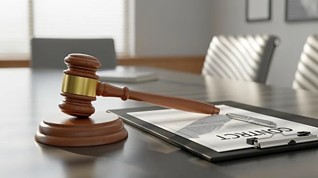 York Ends Protest Over Apex's SBIR Contract Award