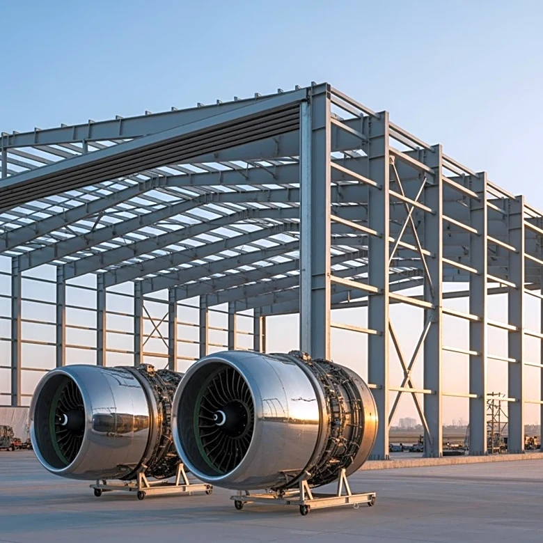 WingsOverAsia Initiates Construction of Seletar Jet Maintenance Hangar