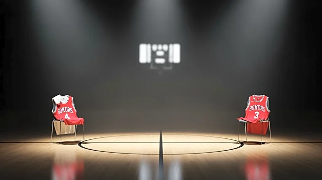 NBA Unveils 2026 All-Star Game Format and Uniforms for USA vs. World Tournament