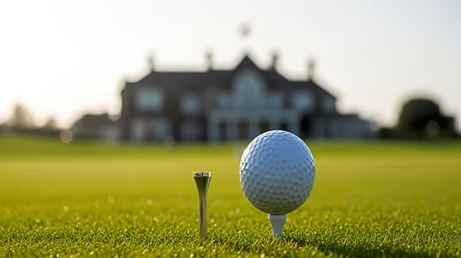 PGA of America Appoints Terry Clark as New CEO Following Derek Sprague's Resignation