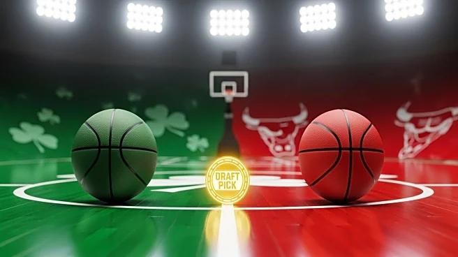 Chicago Bulls Trade Nikola Vucevic to Boston Celtics for Anfernee Simons and Draft Pick