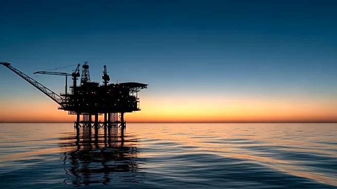 Equinor Predicts 10-20% Output Drop at Johan Sverdrup Field in 2026