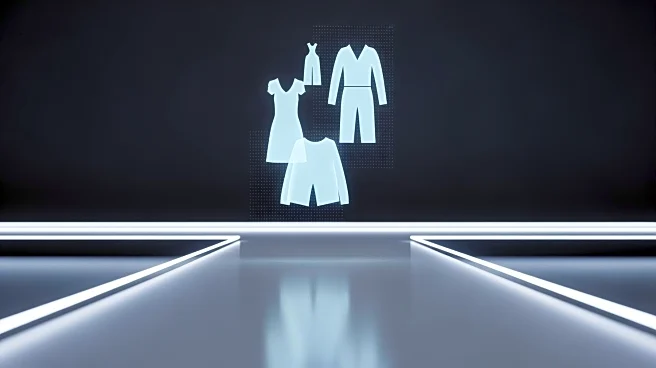 Geekplus Partners with THG Studios for AI-Driven Shoppable Fashion Runway