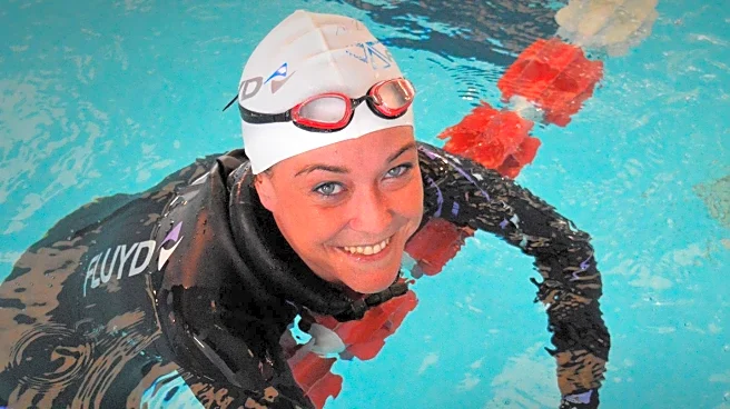 Tana Ramsay Embraces Triathlon Training Amid Family Life