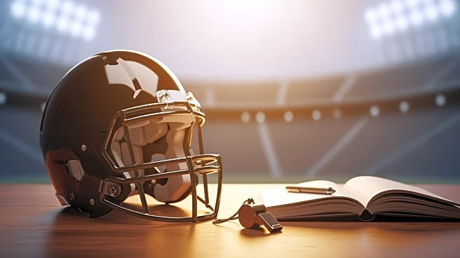 Indiana Football Faces Coaching Changes After National Championship Win