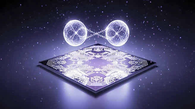 Silicon Quantum Computing Unveils Quantum Twins for Advanced Quantum Simulations