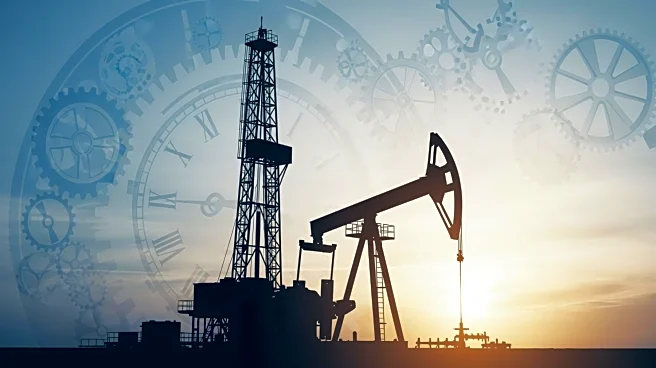 Oil and Gas Industry Faces Workforce Challenges Amid Aging Labor Pool and Reduced Mobility