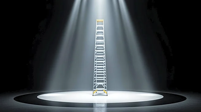 Joe Hendry Wins NXT Championship in Epic Ladder Match