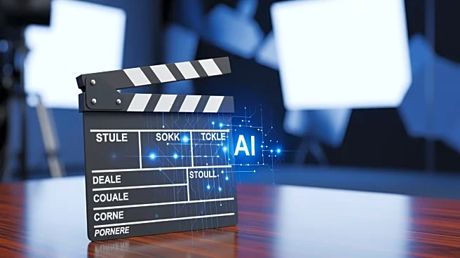 Amazon to Test AI Tools for Film and TV Production, Sparking Industry Debate