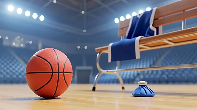 Thunder's Shai Gilgeous-Alexander Sidelined Until Post All-Star Break Due to Abdominal Strain