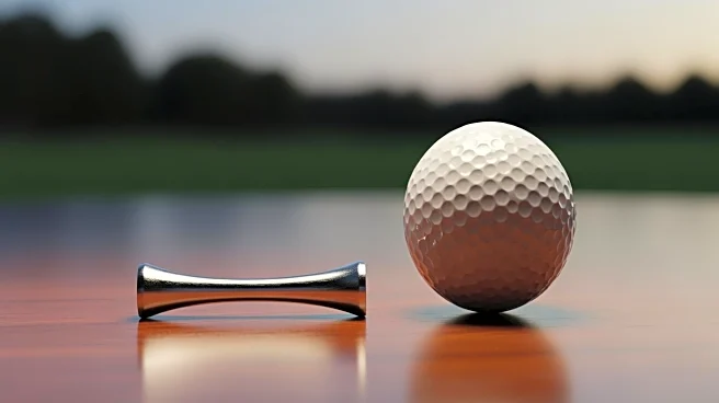 PGA of America Appoints Terry Clark as New CEO, Impacting Golf Leadership