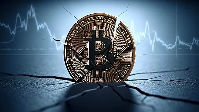 Michael Burry Warns Bitcoin Selloff Could Trigger a 'Death Spiral' Affecting Companies