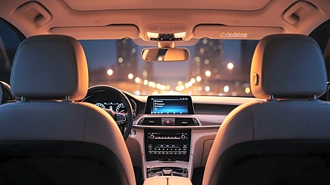 Film 'London' Explores Human Connections Through Car-Sharing Encounters