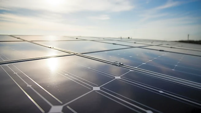 US Solar Industry Expands Despite Federal Policy Challenges
