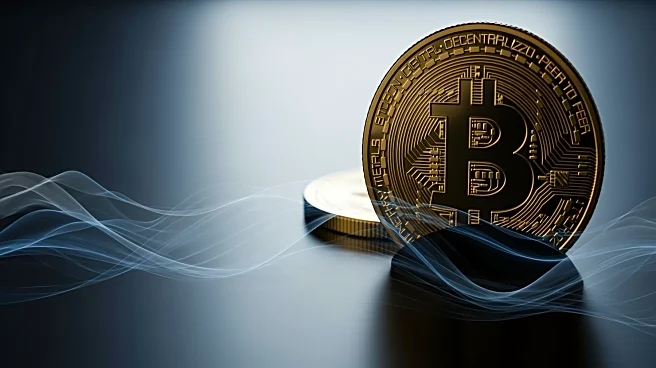 Bitcoin Faces Selling Pressure Amid Investor Shift from Risk-On Assets