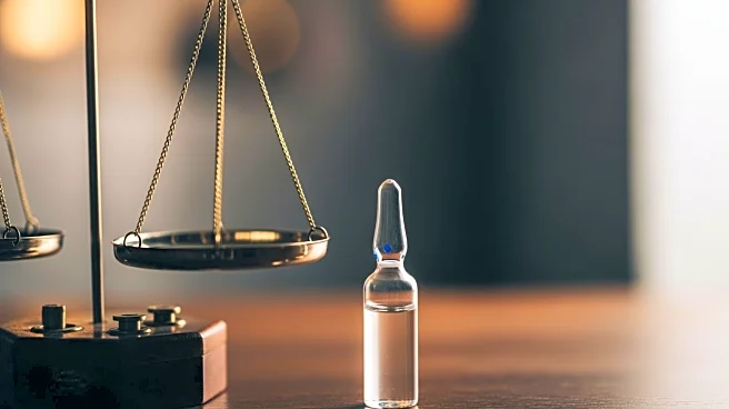 David Protein Wins Initial Victory in Antitrust Case Over EPG Fat Replacer