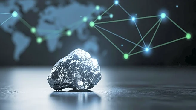 Orion CMC to Acquire 40% Stake in Glencore's DRC Assets, Enhancing U.S. Mineral Supply Chains