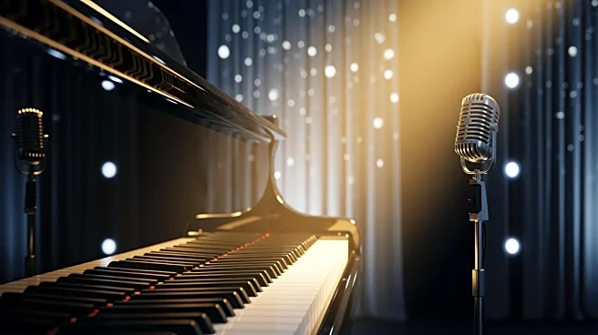 Clive Davis Pre-Grammy Gala Honors Republic Co-Founders and Celebrates Music Icons