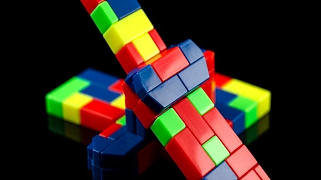 Lego Announces Launch of 'KPop Demon Hunters' Sets Following Film's Success