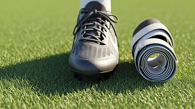 Seahawks Rookie Nick Emmanwori Suffers Ankle Injury During Practice