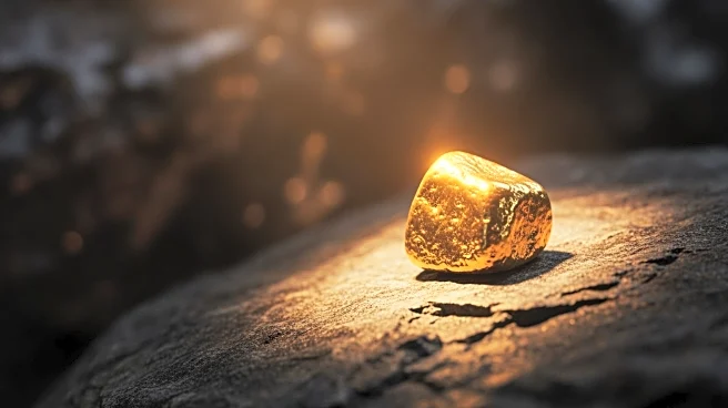 Perseus Mining's Nyanzaga Gold Project on Track for 2027 Production Amid Resource Surge