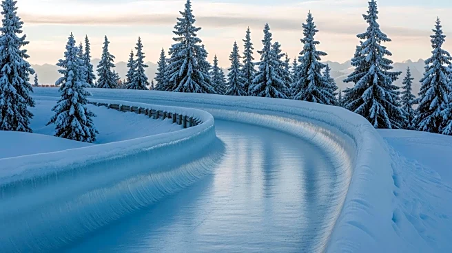 2026 Winter Olympics: Luge Schedule Announced for Cortina Sliding Centre