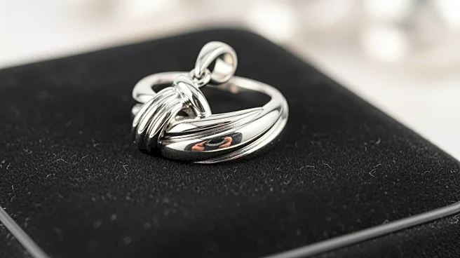 Pandora Introduces Platinum-Plated Jewelry Amid Rising Silver Costs