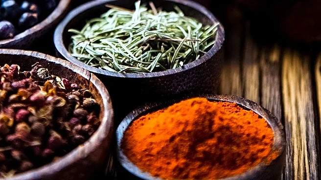 Warming Spices Offer Health Benefits During Winter Months