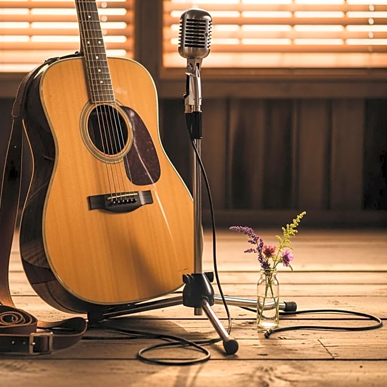 Melissa Carper and Theo Lawrence: Country Music's Unique Duo