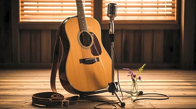 Melissa Carper and Theo Lawrence: Country Music's Unique Duo