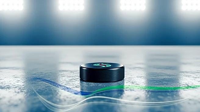 Shane Wright Leads Seattle Kraken to Victory Over Los Angeles Kings