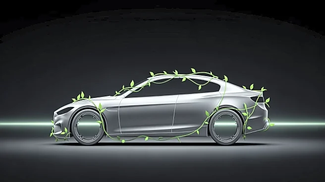 SBTi Introduces New Draft Net Zero Standard for Automotive Sector to Address Emissions