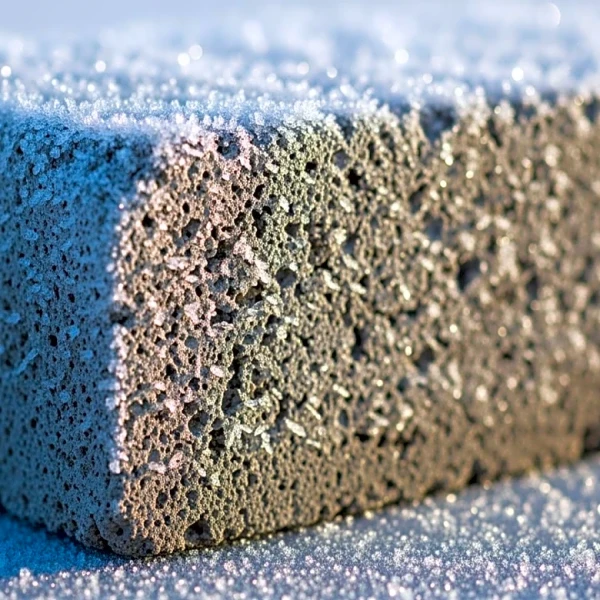 Researchers Enhance Frost Resistance of Recycled Concrete with Chemical Admixtures for Cold Climates