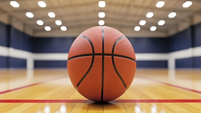 Cromwell Girls Basketball Triumphs Over International in Connecticut High School Sports