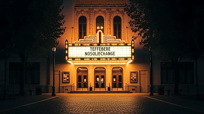 Kristen Stewart Acquires Historic Highland Theatre for Community Revitalization