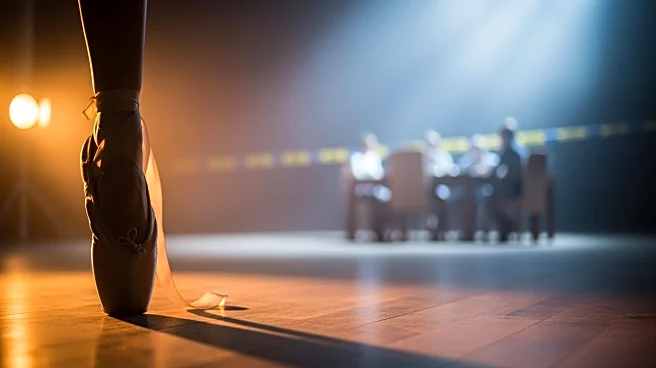 Los Angeles Ballet Celebrates 20th Anniversary with Diverse Program