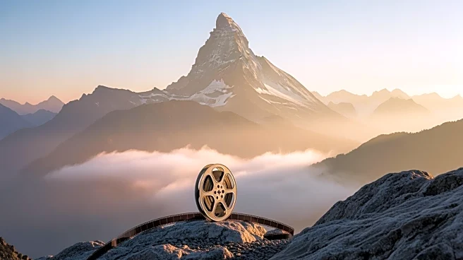 MetFilm Acquires International Sales Rights for Sundance Winner 'To Hold a Mountain'