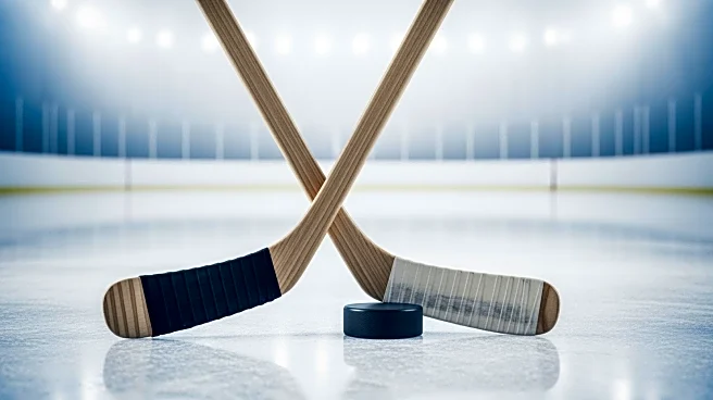 1980 US Olympic Hockey Member Dave Christian Discusses His Career on NHL Network