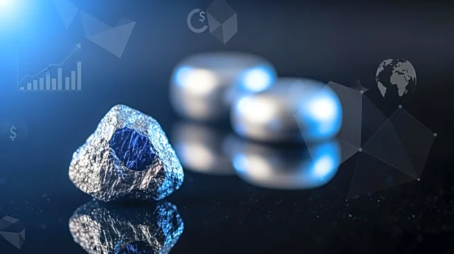 Ardea Resources Secures Potential A$1 Billion Funding for Nickel/Cobalt Project from EFA and US Exim