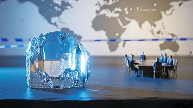 US Interior Secretary Announces Expansion of Critical Minerals Club to Counter China's Market Influence