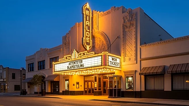 Kristen Stewart Acquires Historic Highland Park Movie Theater for Community Revitalization