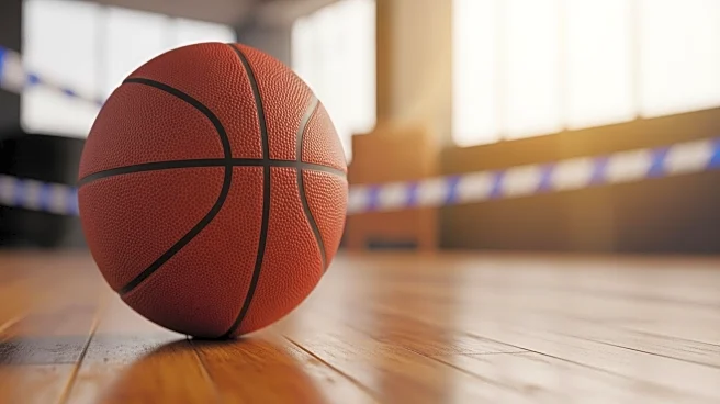 Warriors' LJ Cryer Faces Uncertainty with Hamstring Injury Ahead of Phoenix Game