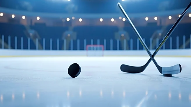 Prime Minister Mark Carney Meets with National Women's Hockey Team Ahead of Olympics