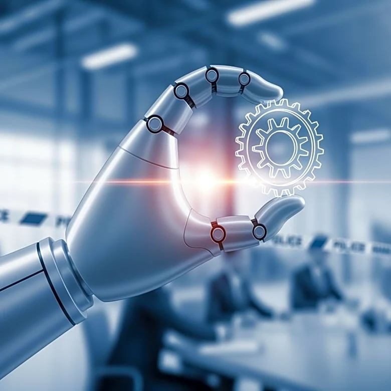 Cobots Revolutionize Industrial Automation with Flexibility and Safety