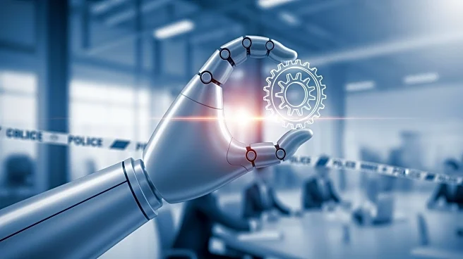 Cobots Revolutionize Industrial Automation with Flexibility and Safety