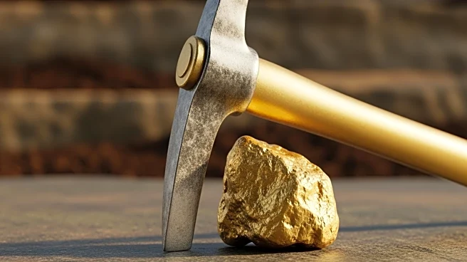 Resolute Mining Secures 14-Year Permit for Doropo Gold Project, Aiming for Increased Production