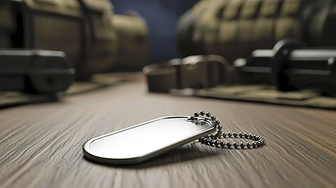 Mike Dopud Joins Cast of Netflix's 'Trinity', Expanding Military Drama Series