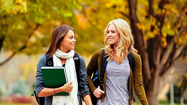 UC Merced Honored on Newsweek's 'America's Best Colleges for Women' List