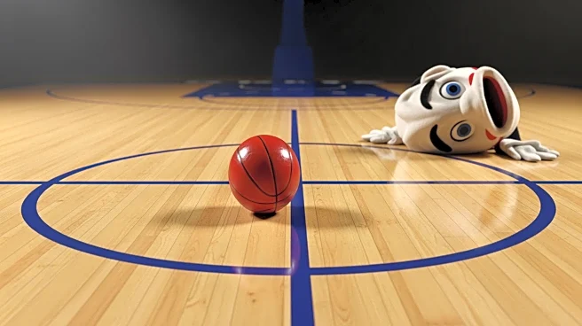 Lakers' Jaxson Hayes Suspended for Pushing Wizards' Mascot