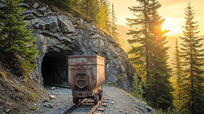 Skeena Resources Secures Final Permit for Eskay Creek Project, Mining to Resume in 2027